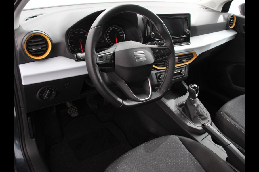 Seat Ibiza 1.0 MPI Style Navigatie Apple Carplay/Android Auto Climate Control Cruise Control Bluetooth