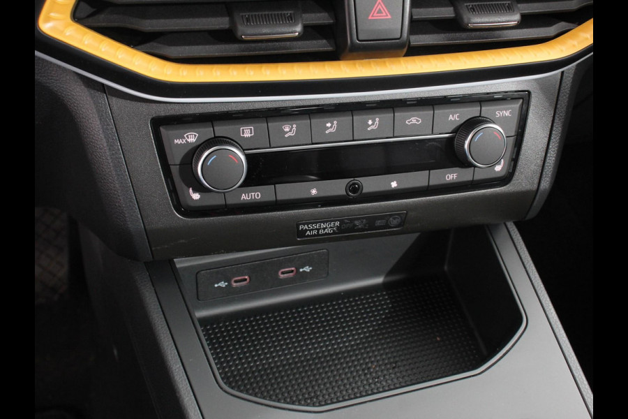 Seat Ibiza 1.0 MPI Style Navigatie Apple Carplay/Android Auto Climate Control Cruise Control Bluetooth