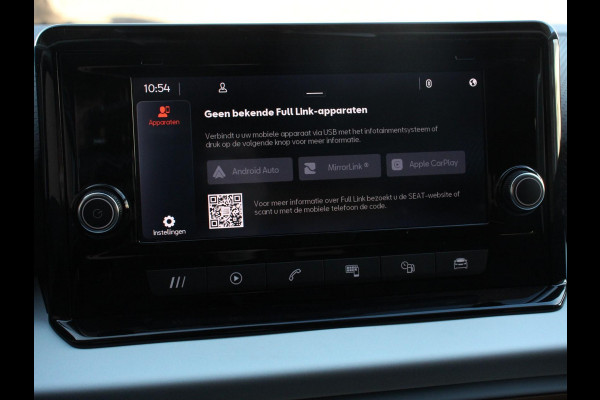 Seat Ibiza 1.0 MPI Style Navigatie Apple Carplay/Android Auto Climate Control Cruise Control Bluetooth