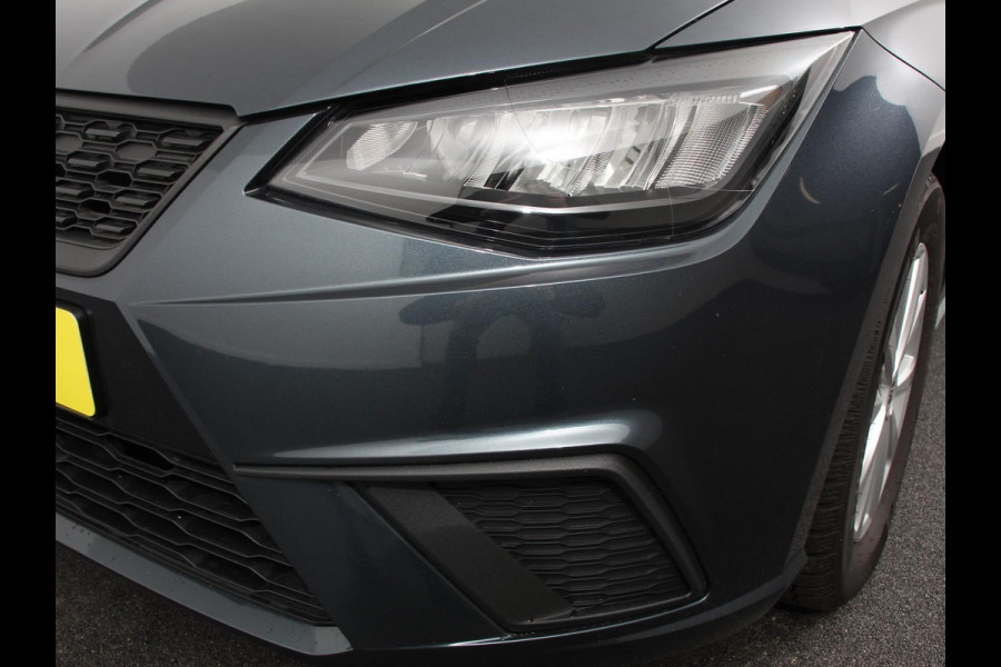 Seat Ibiza 1.0 MPI Style Navigatie Apple Carplay/Android Auto Climate Control Cruise Control Bluetooth