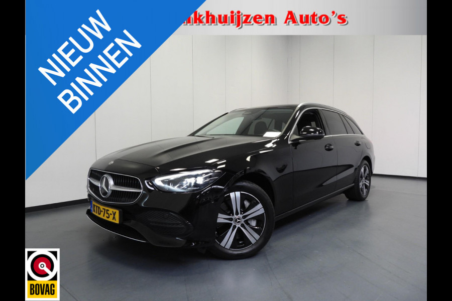 Mercedes-Benz C-Klasse Estate C300e Business Line NAVI/CAMERA/LED/SFEER/17"LMV!