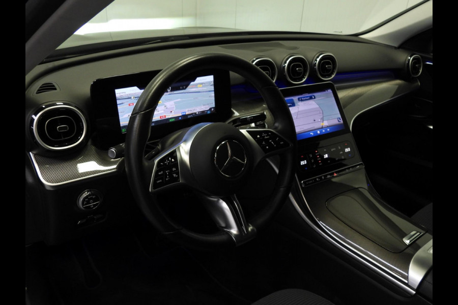 Mercedes-Benz C-Klasse Estate C300e Business Line NAVI/CAMERA/LED/SFEER/17"LMV!