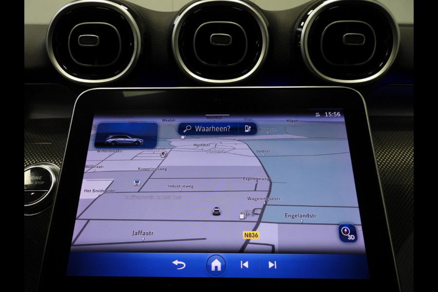 Mercedes-Benz C-Klasse Estate C300e Business Line NAVI/CAMERA/LED/SFEER/17"LMV!
