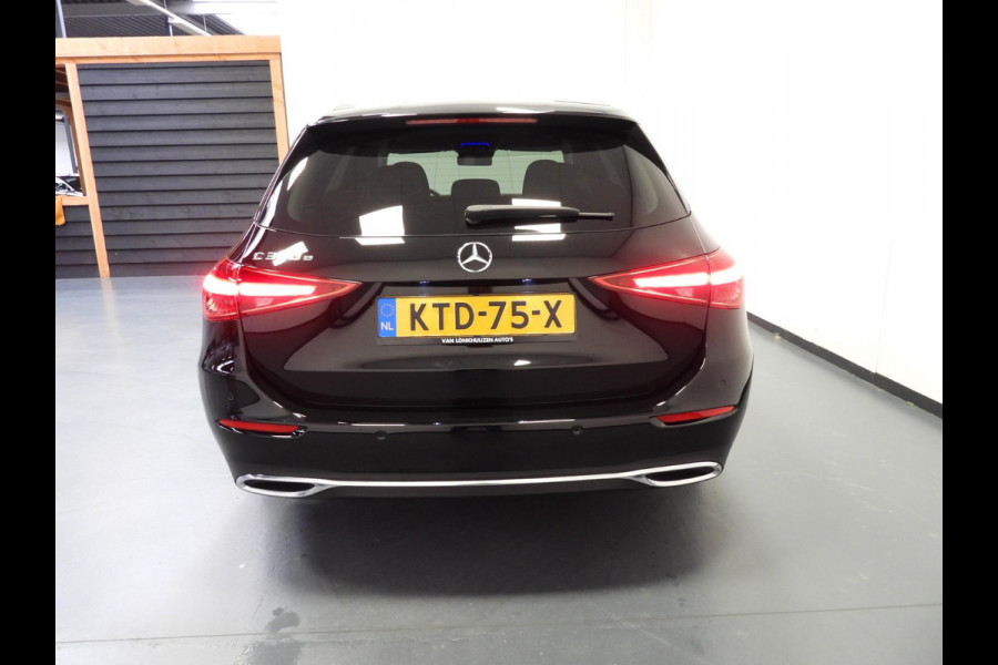 Mercedes-Benz C-Klasse Estate C300e Business Line NAVI/CAMERA/LED/SFEER/17"LMV!