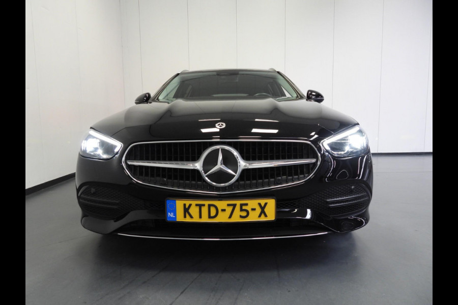 Mercedes-Benz C-Klasse Estate C300e Business Line NAVI/CAMERA/LED/SFEER/17"LMV!