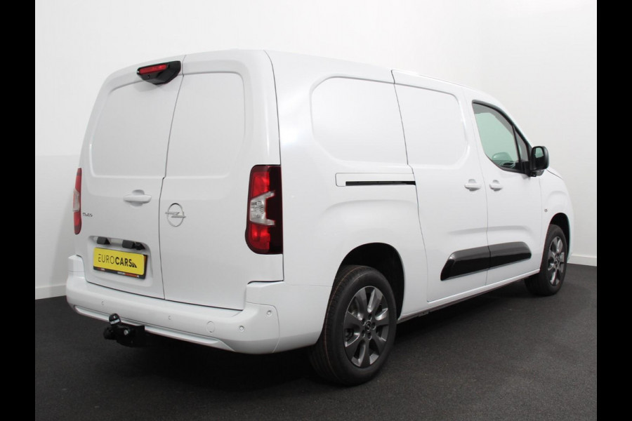 Opel Combo 1.5 BlueHDi 130 S&S L2 | Apple Carplay / Android Auto | Navigatie | Trekhaak | Airco | Camera | Cruise Control | Parkeersensoren V+A | DAB