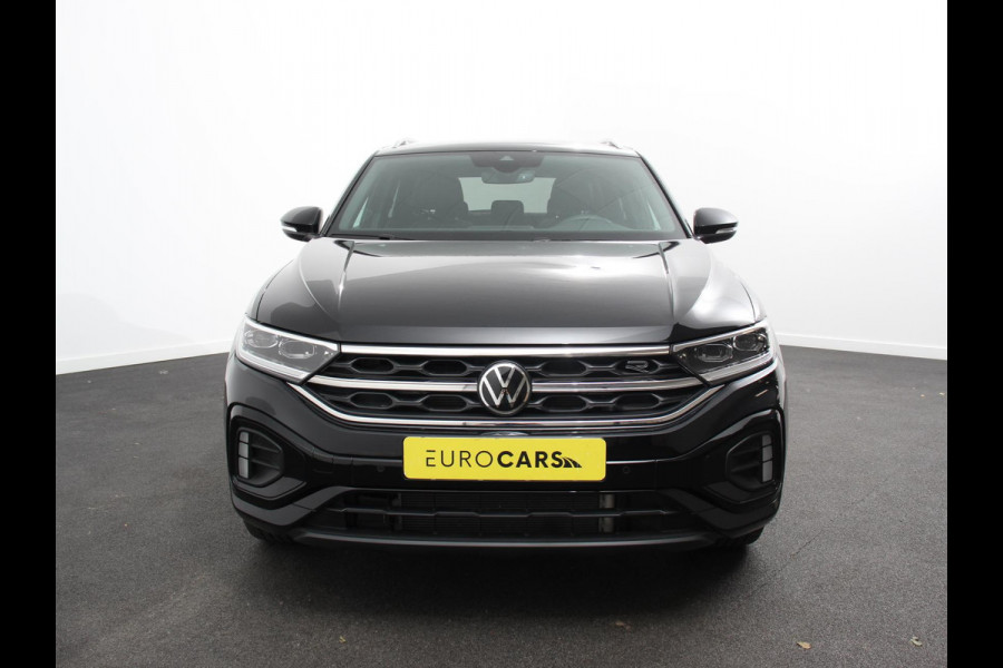 Volkswagen T-Roc 1.5 TSI 150pk Automaat R-Line Edition Navigatie Apple Carplay/Android Auto Camera Climate Control Electrisch te openen achterklep Dab Verwarmbare stoelen