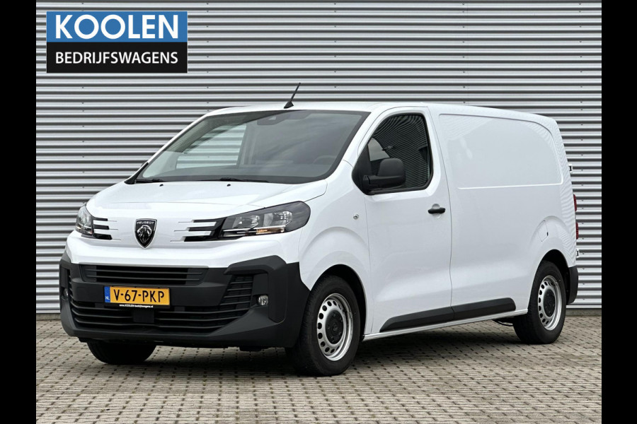 Peugeot Expert 2.0 BlueHDi 145 PK L2 Automaat Nieuw model Jumpy / vivaro