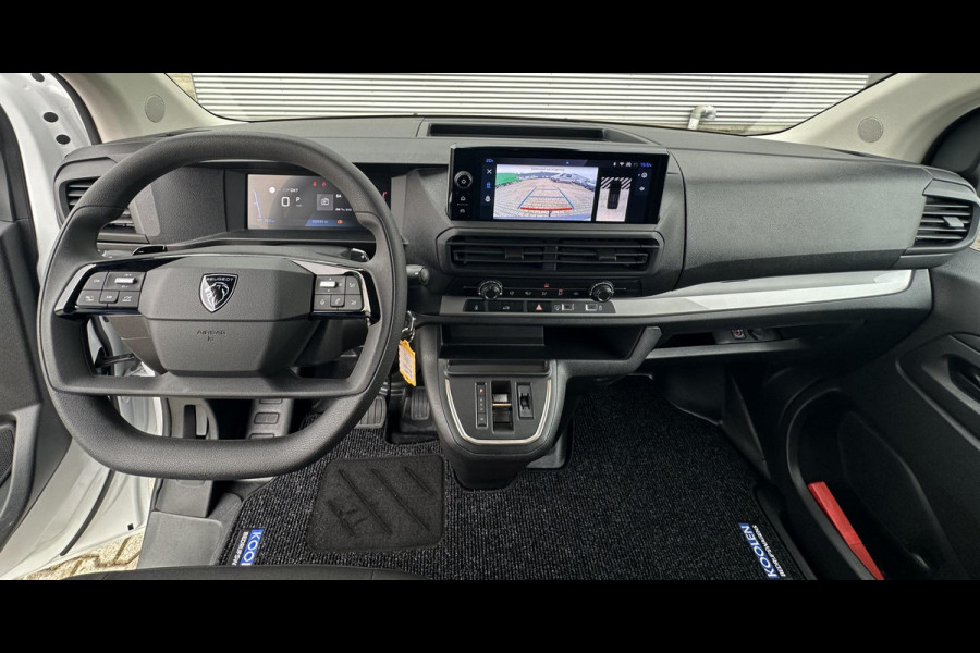 Peugeot Expert 2.0 BlueHDi 145 PK L2 Automaat Nieuw model Jumpy / vivaro
