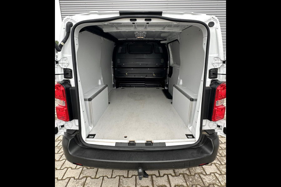 Peugeot Expert 2.0 BlueHDi 145 PK L2 Automaat Nieuw model Jumpy / vivaro