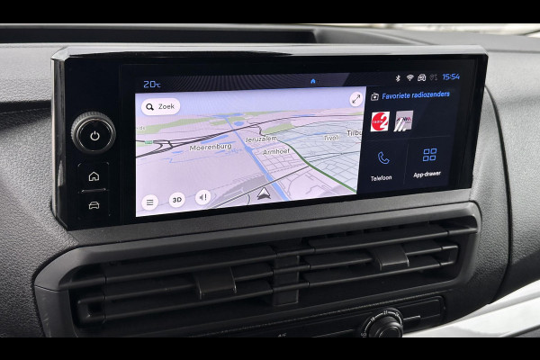 Peugeot Expert 2.0 BlueHDi 145 PK L2 Automaat Nieuw model Jumpy / vivaro