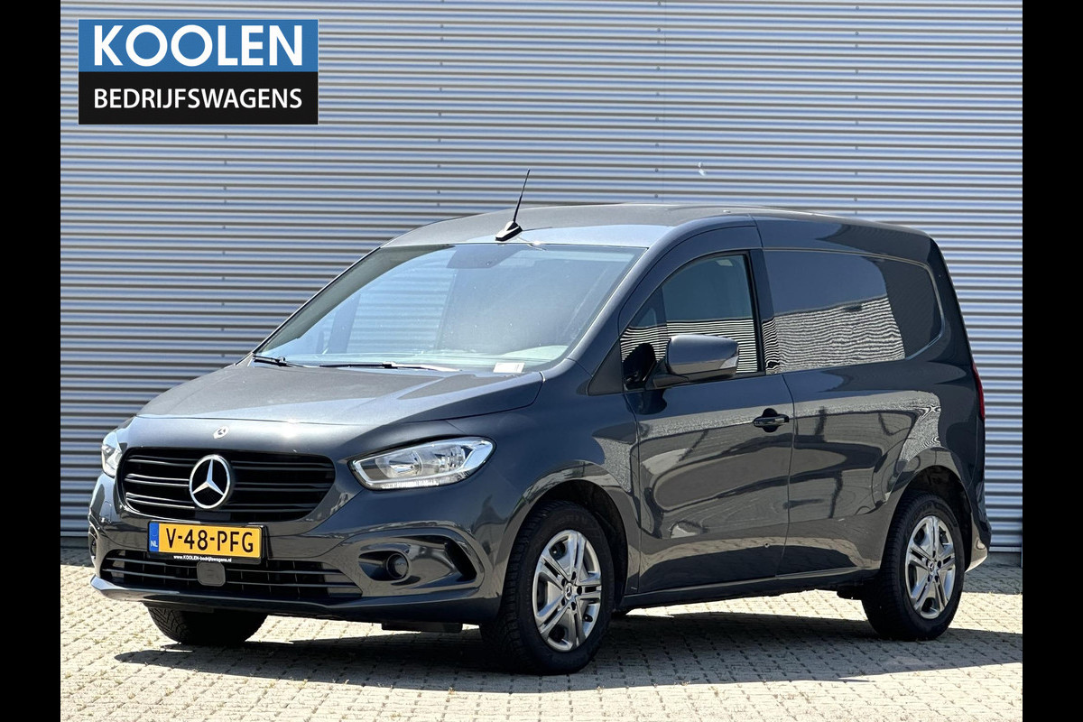 Mercedes-Benz Citan 112 CDI Pro automaat|Navi|Cruise|Bumpers in kleur