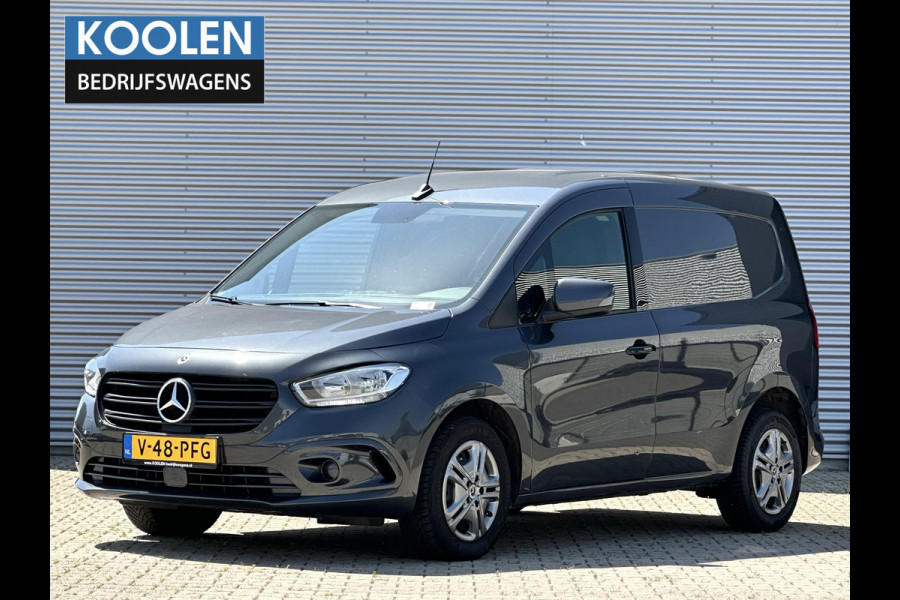 Mercedes-Benz Citan 112 CDI Pro automaat|Navi|Cruise|Bumpers in kleur
