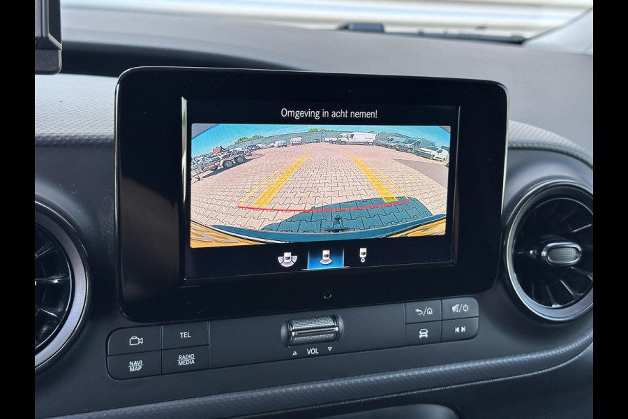 Mercedes-Benz Citan 112 CDI Pro automaat|Navi|Cruise|Bumpers in kleur