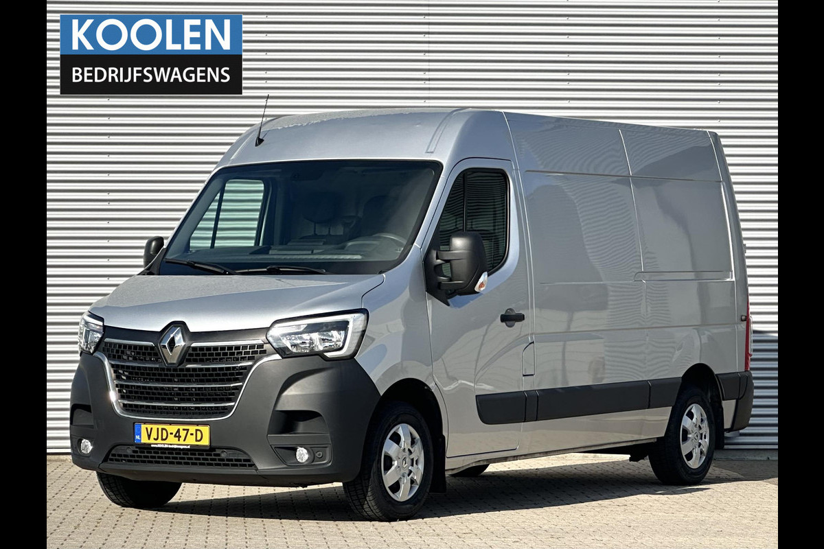 Renault Master T35 2.3 dCi 180pk trekhaak L2H2 MARGE BTW VRIJ
