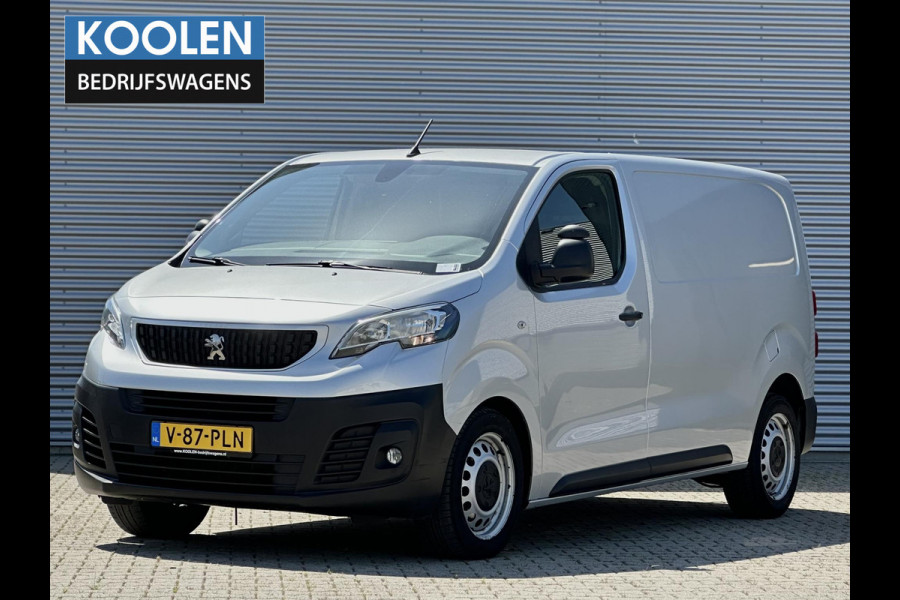 Peugeot Expert 231S 2.0 BlueHDI 120PK MARGE BTW VRIJ Citroén Jumpy/Opel Vivaro