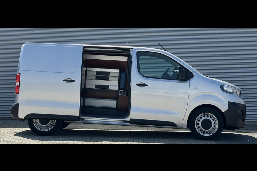 Peugeot Expert 231S 2.0 BlueHDI 120PK MARGE BTW VRIJ Citroén Jumpy/Opel Vivaro