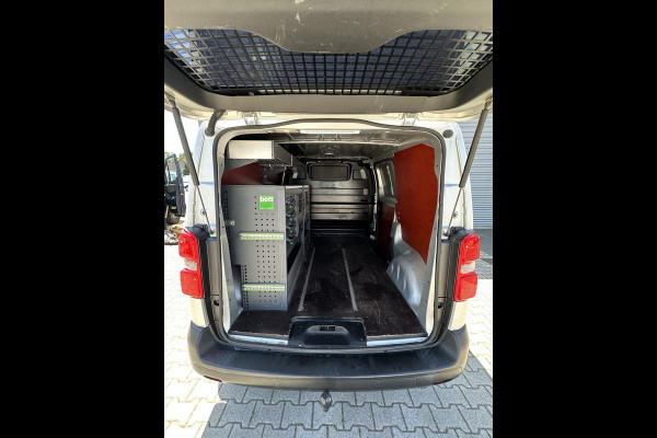Peugeot Expert 231S 2.0 BlueHDI 120PK MARGE BTW VRIJ Citroén Jumpy/Opel Vivaro