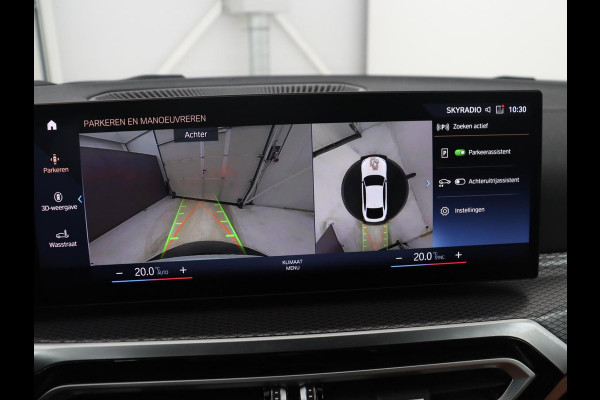 BMW i4 M50 High Executive 84 kWh | SOH 94.5% | Leder | Adaptive cruise | M-Sport stoelen | Head up | 360 camera | Memory | Stuur/stoel verwarming | M-sport stuur |