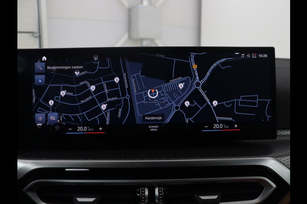 BMW i4 M50 High Executive 84 kWh | SOH 94.5% | Leder | Adaptive cruise | M-Sport stoelen | Head up | 360 camera | Memory | Stuur/stoel verwarming | M-sport stuur |