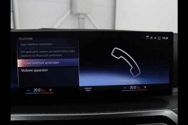 BMW i4 M50 High Executive 84 kWh | SOH 94.5% | Leder | Adaptive cruise | M-Sport stoelen | Head up | 360 camera | Memory | Stuur/stoel verwarming | M-sport stuur |