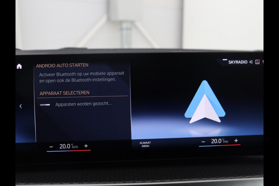 BMW i4 M50 High Executive 84 kWh | SOH 94.5% | Leder | Adaptive cruise | M-Sport stoelen | Head up | 360 camera | Memory | Stuur/stoel verwarming | M-sport stuur |