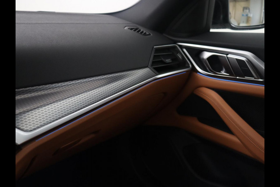 BMW i4 M50 High Executive 84 kWh | SOH 94.5% | Leder | Adaptive cruise | M-Sport stoelen | Head up | 360 camera | Memory | Stuur/stoel verwarming | M-sport stuur |