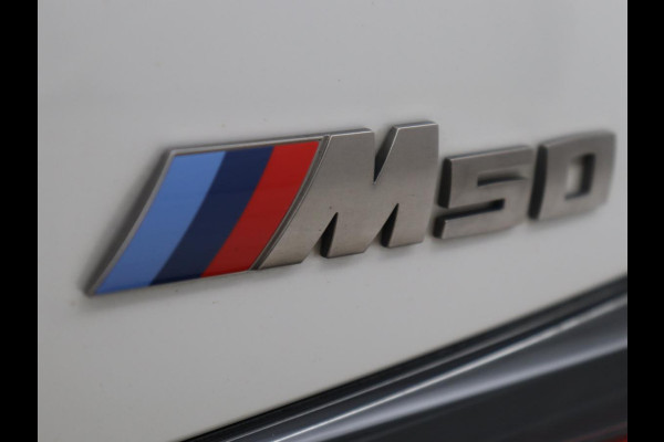 BMW i4 M50 High Executive 84 kWh | SOH 94.5% | Leder | Adaptive cruise | M-Sport stoelen | Head up | 360 camera | Memory | Stuur/stoel verwarming | M-sport stuur |