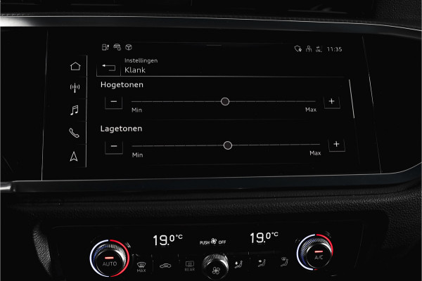 Audi Q3 Sportback 45 TFSI e 245 PK S Edition S-Line Orig. NL | Dig. Cockpit | Cruise | PDC | Camera | NAV+App. Connect | Elek. Klep | ECC | LM 20" |