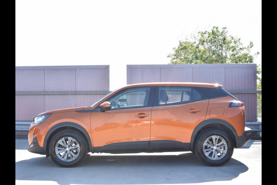 Peugeot 2008 1.2 PureTech Active Pack | 102 PK | NAVI | BLUETOOTH | PARKEERSENSOREN | CRUISE CONTROL | 74.834 KM