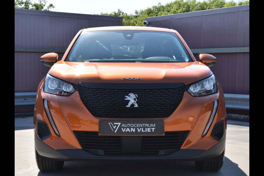 Peugeot 2008 1.2 PureTech Active Pack | 102 PK | NAVI | BLUETOOTH | PARKEERSENSOREN | CRUISE CONTROL | 74.834 KM