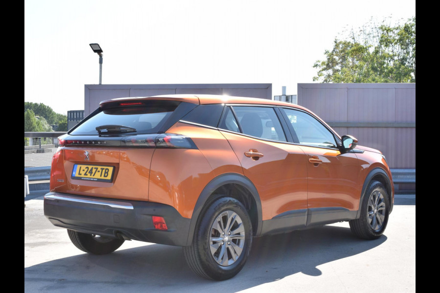 Peugeot 2008 1.2 PureTech Active Pack | 102 PK | NAVI | BLUETOOTH | PARKEERSENSOREN | CRUISE CONTROL | 74.834 KM