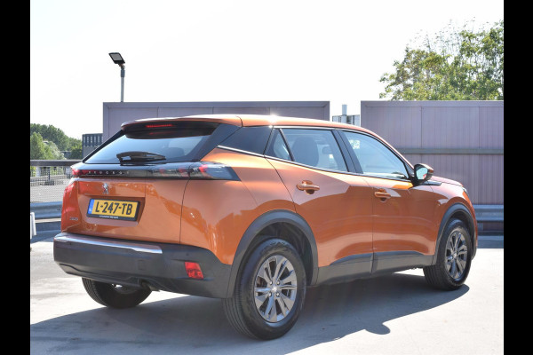 Peugeot 2008 1.2 PureTech Active Pack | 102 PK | NAVI | BLUETOOTH | PARKEERSENSOREN | CRUISE CONTROL | 74.834 KM