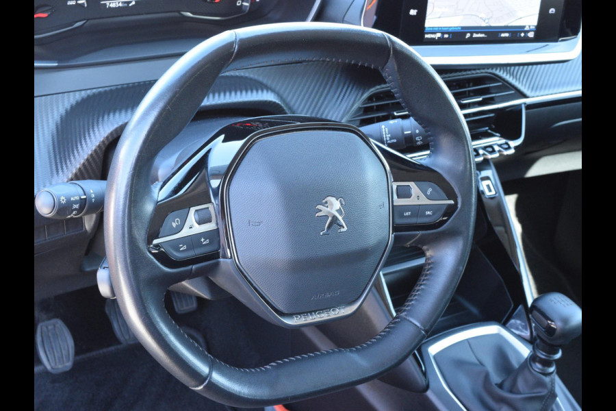 Peugeot 2008 1.2 PureTech Active Pack | 102 PK | NAVI | BLUETOOTH | PARKEERSENSOREN | CRUISE CONTROL | 74.834 KM
