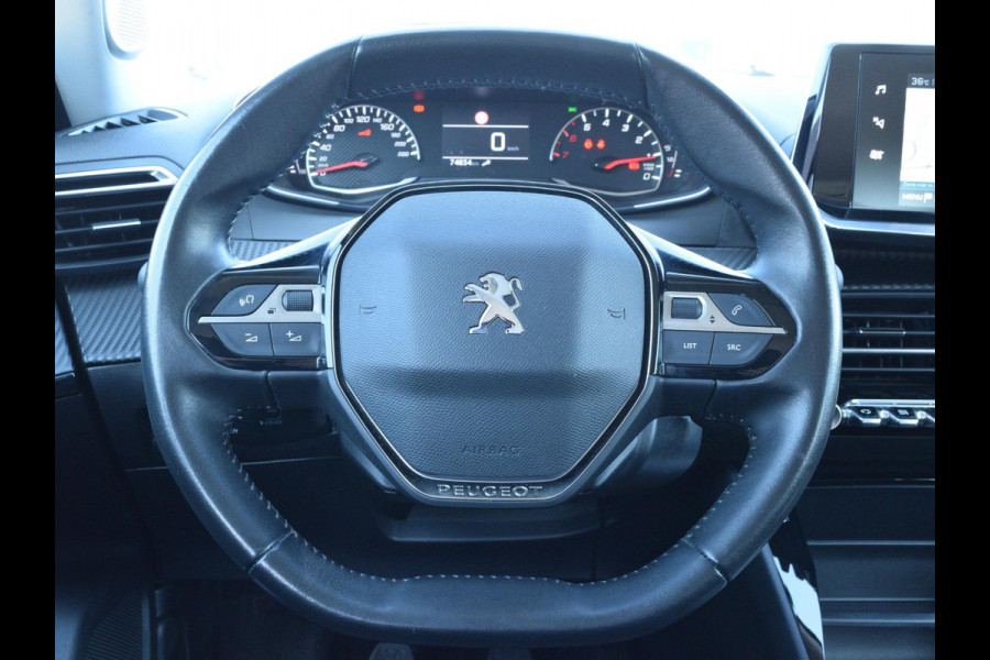 Peugeot 2008 1.2 PureTech Active Pack | 102 PK | NAVI | BLUETOOTH | PARKEERSENSOREN | CRUISE CONTROL | 74.834 KM