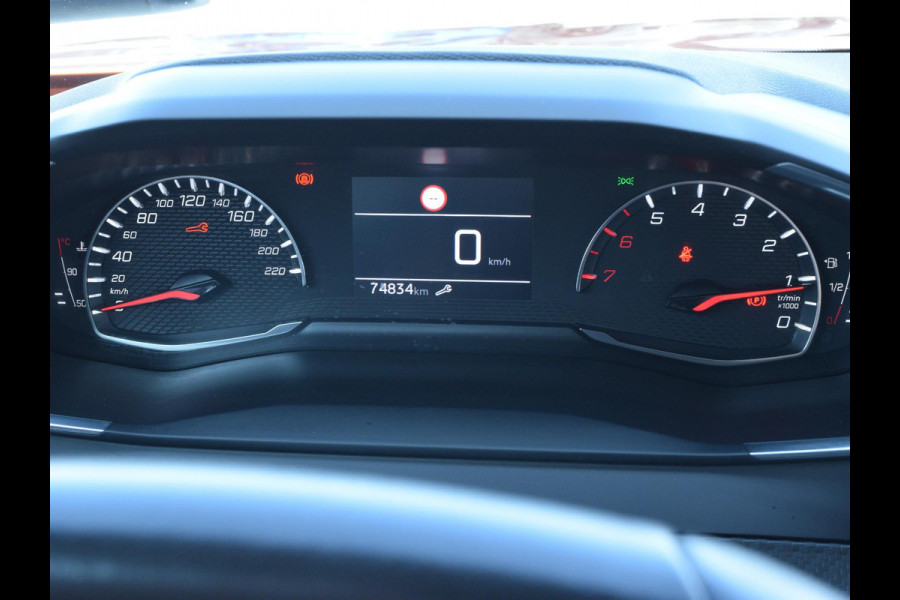 Peugeot 2008 1.2 PureTech Active Pack | 102 PK | NAVI | BLUETOOTH | PARKEERSENSOREN | CRUISE CONTROL | 74.834 KM