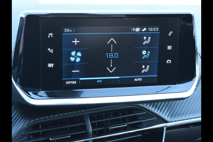 Peugeot 2008 1.2 PureTech Active Pack | 102 PK | NAVI | BLUETOOTH | PARKEERSENSOREN | CRUISE CONTROL | 74.834 KM