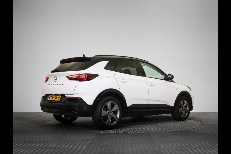 Opel Grandland BWJ 11-2022 | 1.6T 225PK Plug-In Hybrid GS AUTOMAAT | CLIMA | STOEL&STUUR VERW | NAVI | CAMERA A | PDC 2X | CARPLAY |
