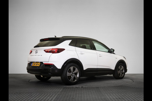 Opel Grandland BWJ 11-2022 | 1.6T 225PK Plug-In Hybrid GS AUTOMAAT | CLIMA | STOEL&STUUR VERW | NAVI | CAMERA A | PDC 2X | CARPLAY |