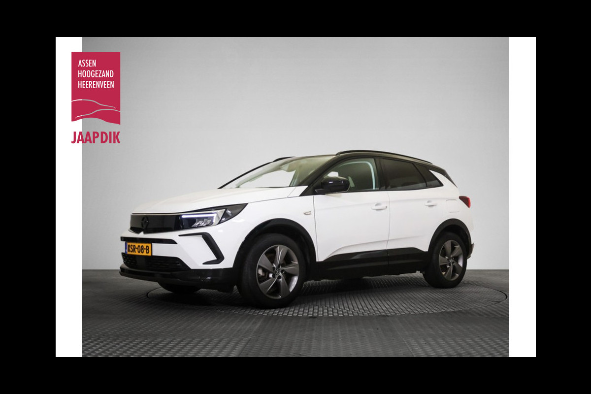 Opel Grandland BWJ 11-2022 | 1.6T 225PK Plug-In Hybrid GS AUTOMAAT | CLIMA | STOEL&STUUR VERW | NAVI | CAMERA A | PDC 2X | CARPLAY |