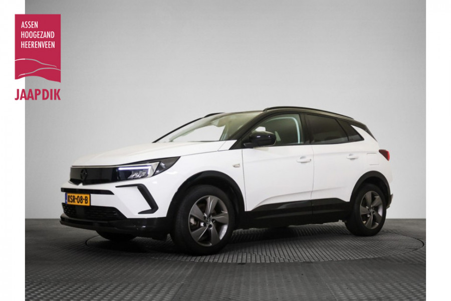 Opel Grandland BWJ 11-2022 | 1.6T 225PK Plug-In Hybrid GS AUTOMAAT | CLIMA | STOEL&STUUR VERW | NAVI | CAMERA A | PDC 2X | CARPLAY |