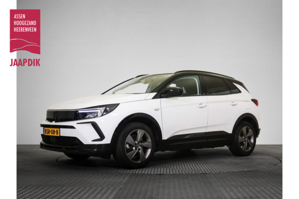 Opel Grandland BWJ 11-2022 | 1.6T 225PK Plug-In Hybrid GS AUTOMAAT | CLIMA | STOEL&STUUR VERW | NAVI | CAMERA A | PDC 2X | CARPLAY |