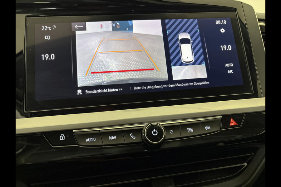 Opel Grandland BWJ 11-2022 | 1.6T 225PK Plug-In Hybrid GS AUTOMAAT | CLIMA | STOEL&STUUR VERW | NAVI | CAMERA A | PDC 2X | CARPLAY |