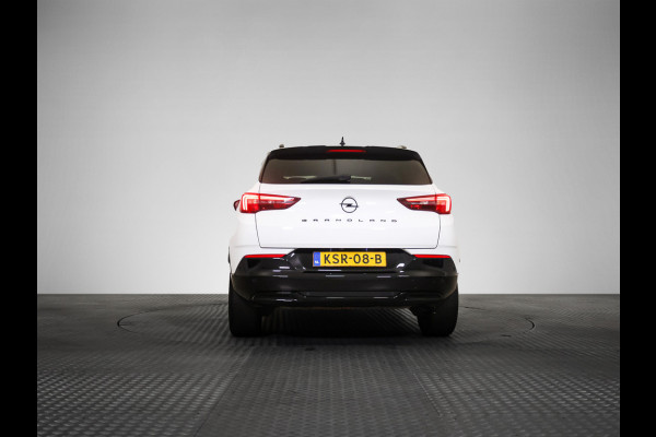 Opel Grandland BWJ 11-2022 | 1.6T 225PK Plug-In Hybrid GS AUTOMAAT | CLIMA | STOEL&STUUR VERW | NAVI | CAMERA A | PDC 2X | CARPLAY |