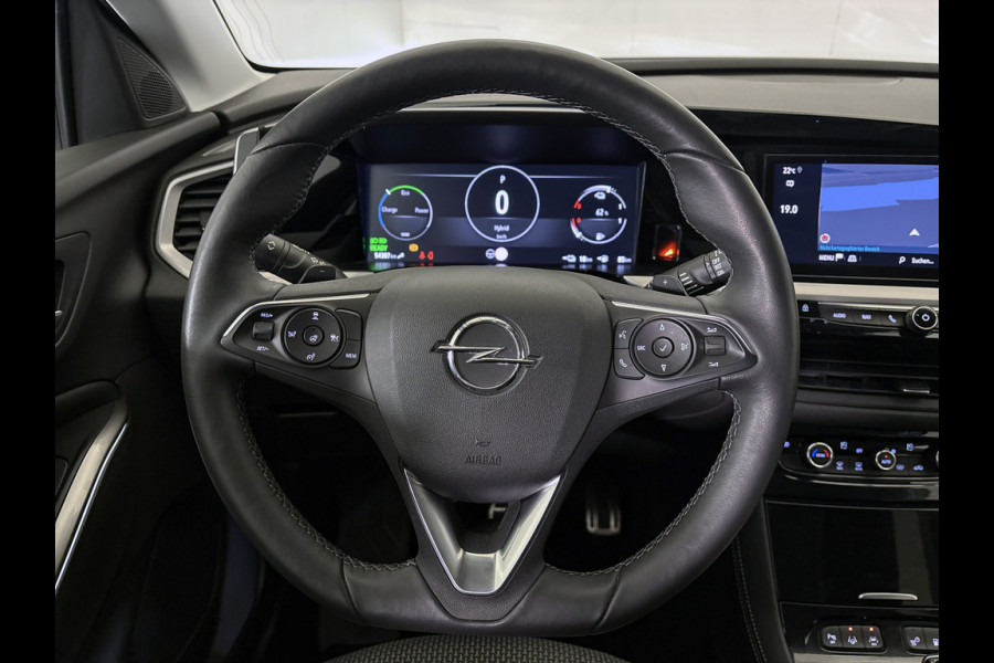 Opel Grandland BWJ 11-2022 | 1.6T 225PK Plug-In Hybrid GS AUTOMAAT | CLIMA | STOEL&STUUR VERW | NAVI | CAMERA A | PDC 2X | CARPLAY |