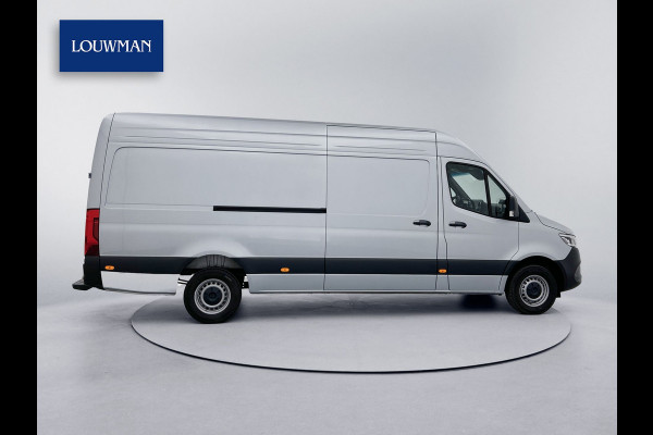Mercedes-Benz Sprinter 317 CDI Pro L3H2 Elektrische Schuifdeur Distronic Navigatie LED Achteruitrijcamera Betimmering