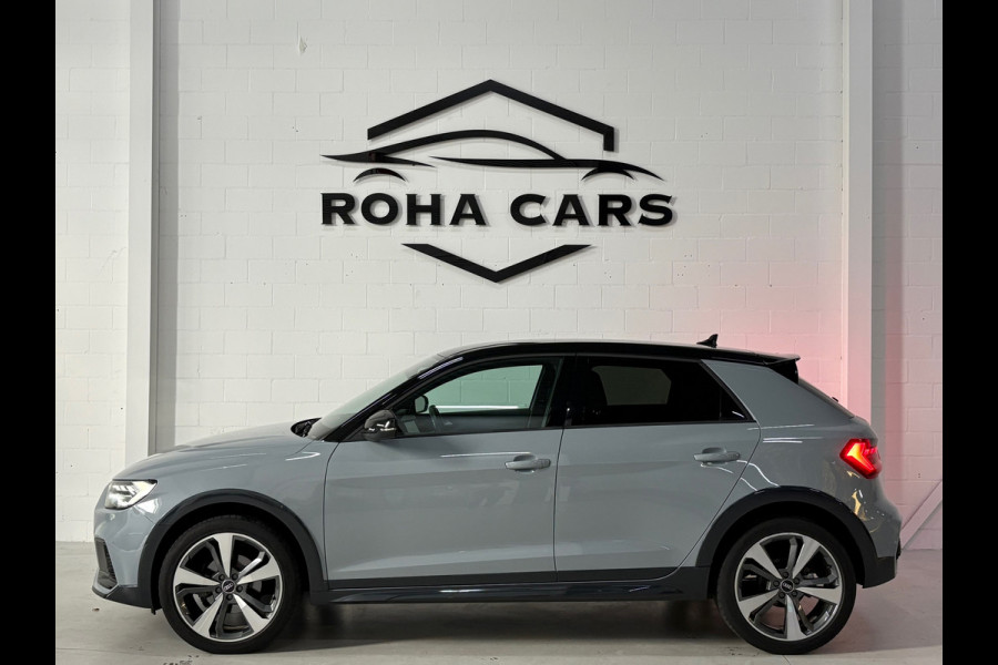 Audi A1 citycarver 30 TFSI epic S-Line, Automaat, Applecarplay
