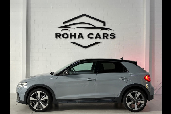 Audi A1 citycarver 30 TFSI epic S-Line, Automaat, Applecarplay