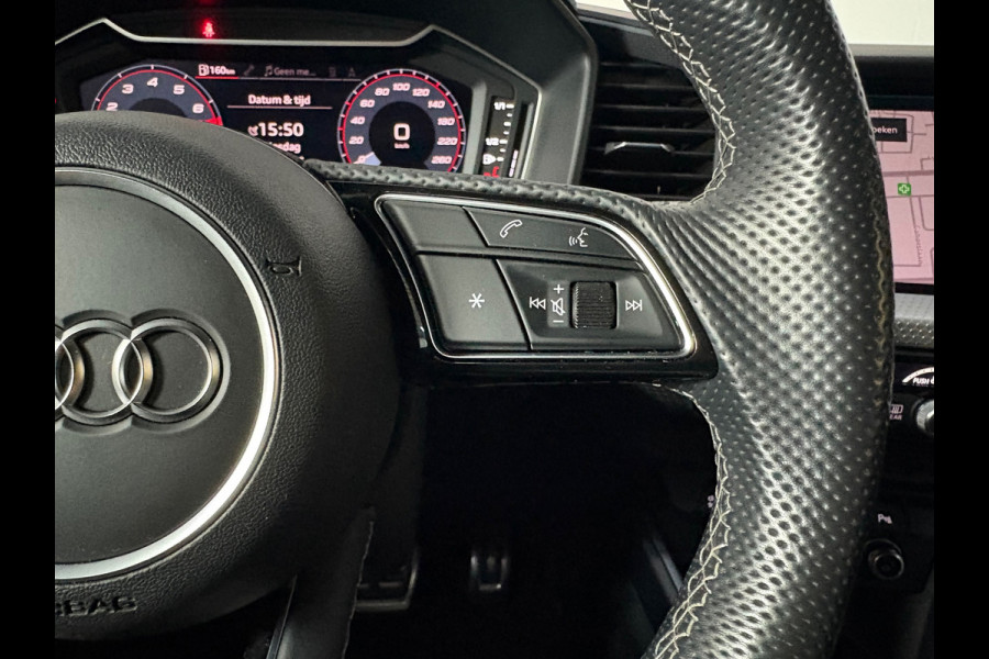 Audi A1 citycarver 30 TFSI epic S-Line, Automaat, Applecarplay