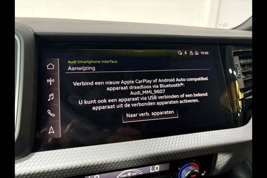Audi A1 citycarver 30 TFSI epic S-Line, Automaat, Applecarplay